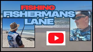 Fishing Fishermans Lane