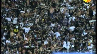 Corinthians 2 Boca 0 (Audio Radio 9 ) Copa Libertadores 2012 Los goles de Emerson