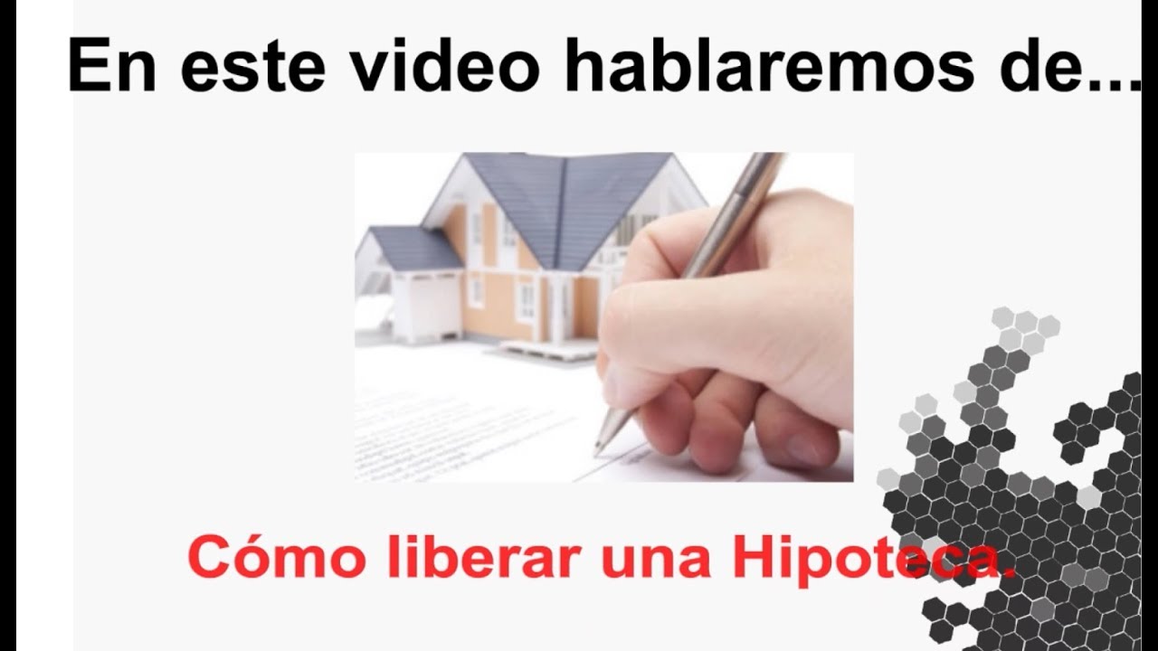 Ya Termine De Pagar Mi Crédito, ¿qué Debo De Hacer Para Liberar Mi ...