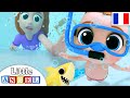 L'Heure du Bain - Comptines pour Bébé | Little Angel Français