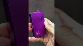 Dotaio v2 purple #dotaio #dotmod #dotaiov2 #rbajouzu #jouzurba #jouzu