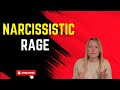 Understanding Narcissistic Rage: Triggers and Tactics