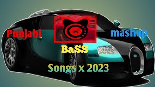 X Punjabi mashup songs //2023 All top music// #trending
