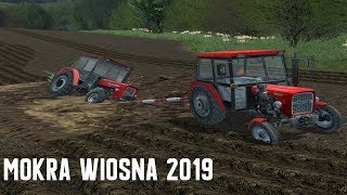 Wtopa Ursus 2022 | Mokra Wiosna MatiFarm