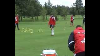 fc bayern trainingslager