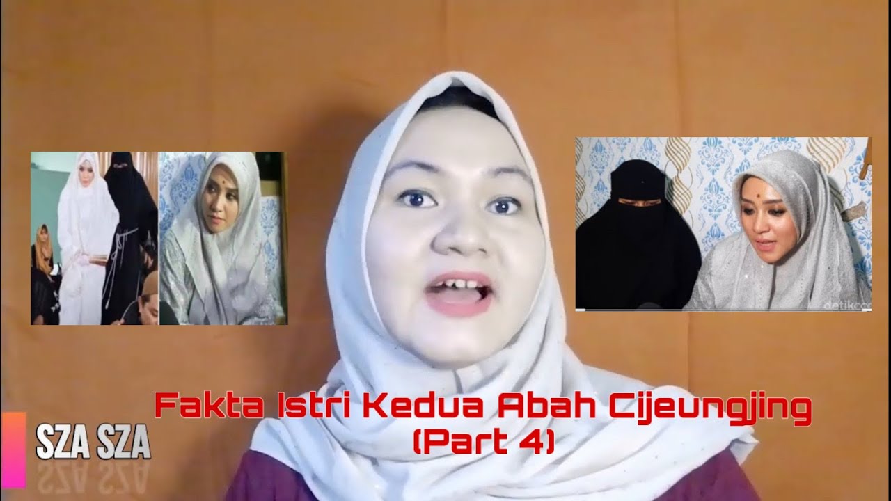 Fakta Istri Kedua Abah Cijeungjing (Part 4) - YouTube