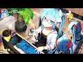 nightcore 火箭少女【卡路里】