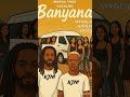 Banyana (vocal mix ) by MOSHA DE VOCALMC ft Ruthless Spidey X Teekay 
