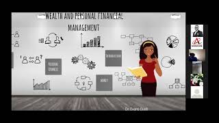 Wealth and Personal Financial Management OTC PART 1   2021 05 22