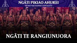 Ngāti Pikiao Ahurei 2023 - Ngāti Te Rangiunuora