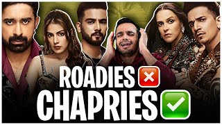 ROADIES XX Is THE WORST Season EVER!