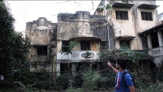 Real Haunted House In HYDERABAD 💀(Vlog Part-1)