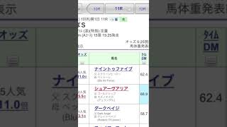 【競馬予想／自信度B】2022年7月23日札幌11レースしらかばステークス◎シュアーヴアリア単勝3000円で勝負します！