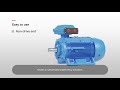 ABB Process performance motors - reliable motors for harshest conditions