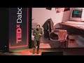 Connecting Dots: The Past, Present and Future of Software in an AI World | Basil Fateen | TEDxDabouq