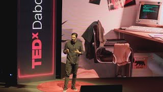 Connecting Dots: The Past, Present and Future of Software in an AI World | Basil Fateen | TEDxDabouq
