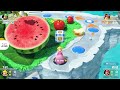 mario party superstars mario vs luigi vs peach vs daisy yoshi s tropical island