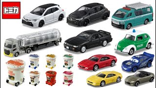 イオン限定トミカプレミアムが登場！トミカ 2023年9月新作 新車両☆今月は初回特別仕様がモリゾウエディション！フェラーリの発売記念仕様も！明日はカップヌードル！10月には家電オリジナルもスタート