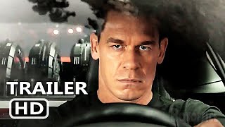 FAST AND FURIOUS 9 Super Bowl Trailer (NEW 2021) Vin Diesel John Cena Action Movie HD