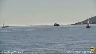 Shelter Island Pier | San Diego Web Cam