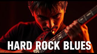 Blues Meets Hard Rock: Heavy Instrumental Groove