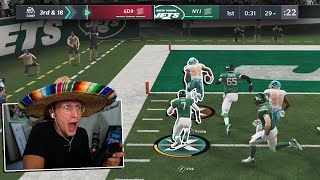Our Best Highlights... in the PLAYOFFS..!? Wheel of MUT! Ep #45