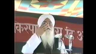 Ajaibbani - Satsang by Sant Ajaib Singh Ji - 099 #01 NOV 87