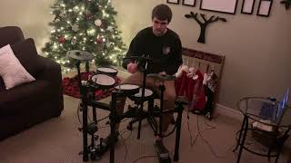 Holiday - Green Day Drum Cover