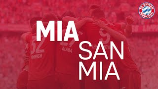 #MiaSanMia Song | FC Bayern