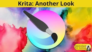 Krita: A New Look