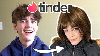 I Catfished as a Mom on Tinder..