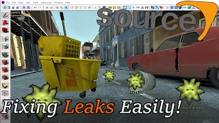 Fixing Leaks | Source Engine