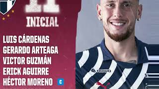 ✅🚨TERRIBLE robo al MONTERREY ante ATLAS ¡Arbitro Corrupto EMPATAN 3-3 | LLEGA LA BOMBA \