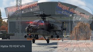 YAH-64 Apache