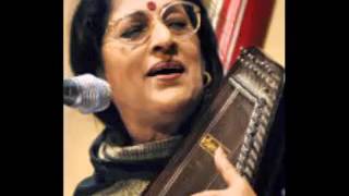 Vidushi Smt Kishori Amonkar Raag Jaunpuri-   Radio Sangeet Sammelan, 1977