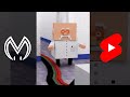 Gerald's gaming GLITCH!! 😳😳#shorts #animation #minecraft