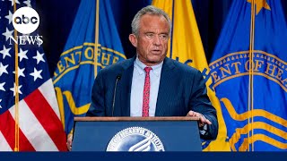 Judge temporarily blocks RFK Jr.s efforts to reshape childhood vaccine policy