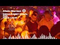 Esin & Samet Günal b2b Enes Çakır Event Video at KLEIN GARTEN | ISTANBUL