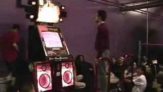 DDR Maxx Unlimited freestyle