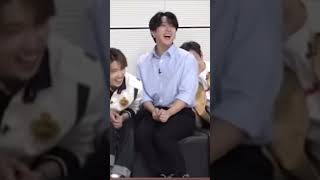 Binnie’s laugh 😭 #straykids #skz #leeknow #changbin #kpop #shorts