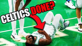 Jaylen Brown INJURY - Are The Boston Celtics Done? - Boston Celtics News (NBA NEWS)