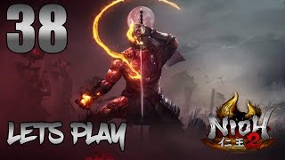 Nioh 2 - Let's Play Part 38: Gyuki