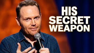 Bill Burr's Wife: The Best Friend You Never Knew You Needed