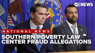 Southern Poverty Law Center faces fraud and money laundering allegations