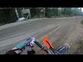 fast riders at froland mx