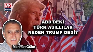 Trump'a LGBT-Göçmen Karşıtlığı Mı Kazandırdı!? I Gizem Fidan ile Yakın Plan