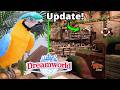 Dreamworld | NEW Animatronics, Themed Restaurant, Roller Coaster Update & MORE!