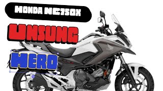 Honda NC750X DCT (Unsung Hero)