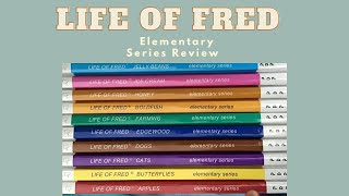 Life of Fred: Homeschool Math/Story Book Review