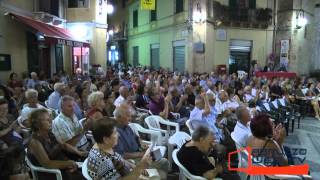 Atessa grande successo per la serata inaugurale del Concorso Nazionale per Bande Musicali Antonio Di